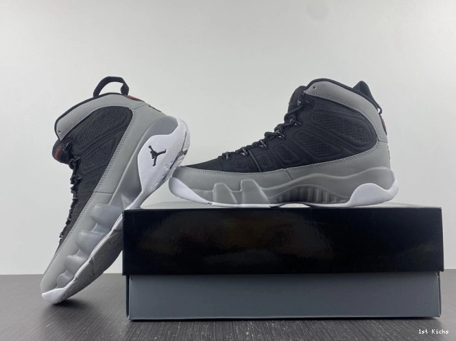 Grey Particle 9 Jordan CT8019-060 Retro 0617